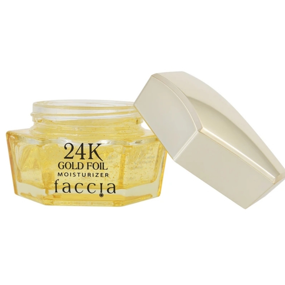 Faccia 24K Gold Foil Moisturizer